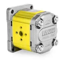 Zwrot pieniędzy Pompa hydrauliczna zębata XV-2P/17 cm3/obrót „36,5” X2P5101EPOA